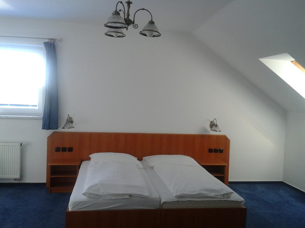 Penzion Stary Dvur Nové Dvory Cameră foto